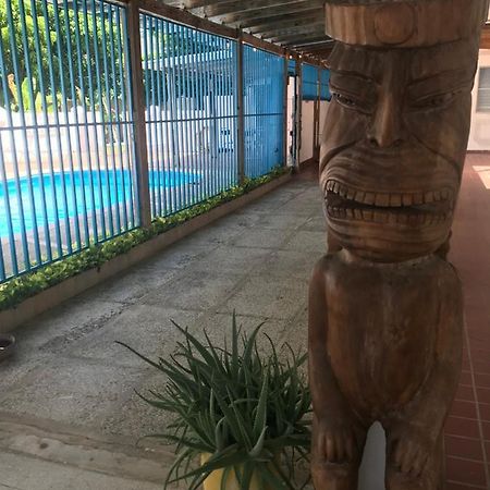 Isla Verde Inn サンジョアン エクステリア 写真