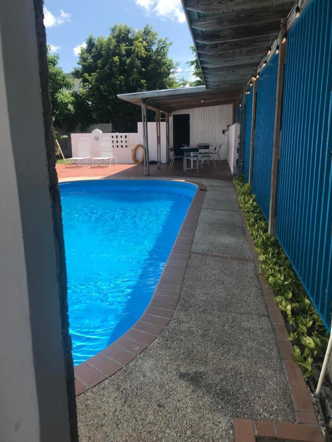 Isla Verde Inn サンジョアン エクステリア 写真