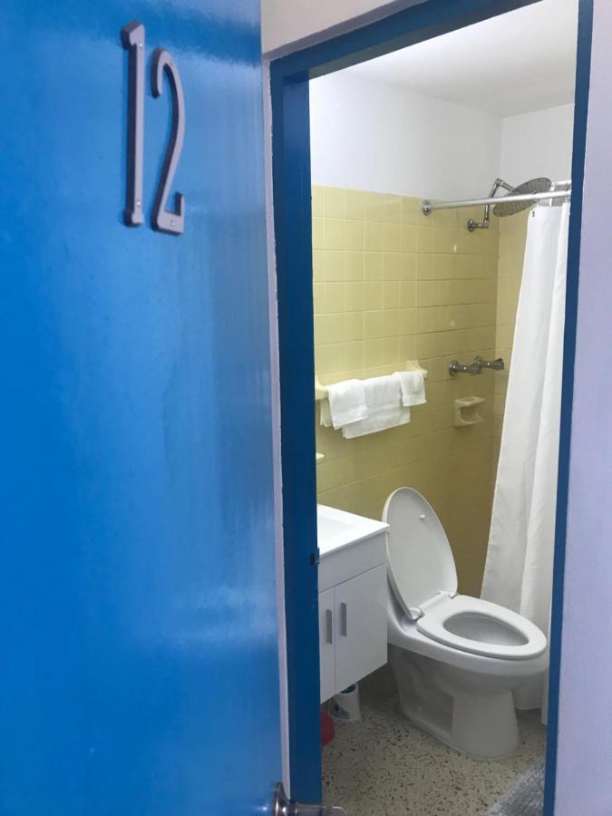 Isla Verde Inn サンジョアン エクステリア 写真