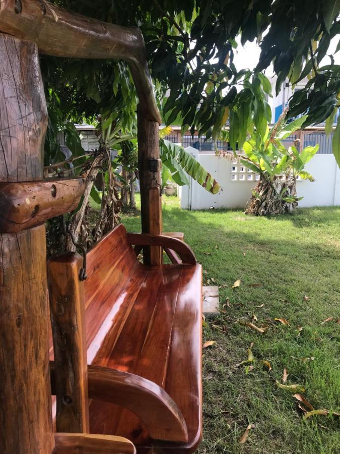 Isla Verde Inn サンジョアン エクステリア 写真