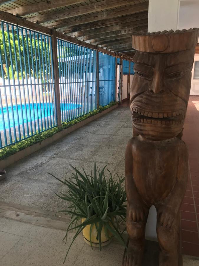 Isla Verde Inn サンジョアン エクステリア 写真