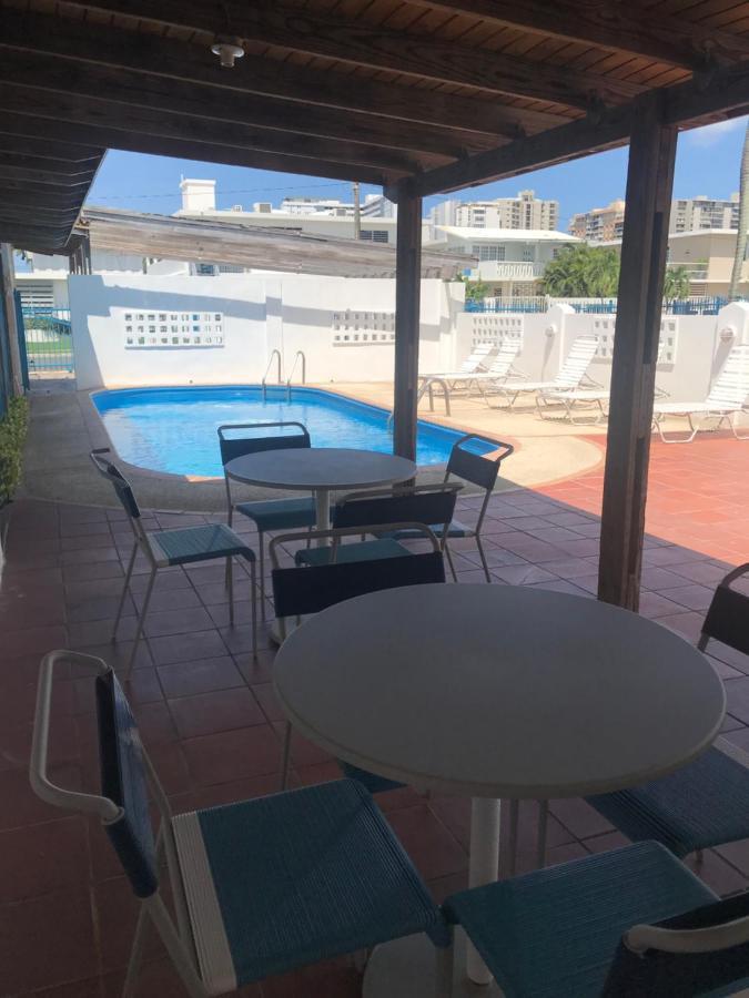 Isla Verde Inn サンジョアン エクステリア 写真