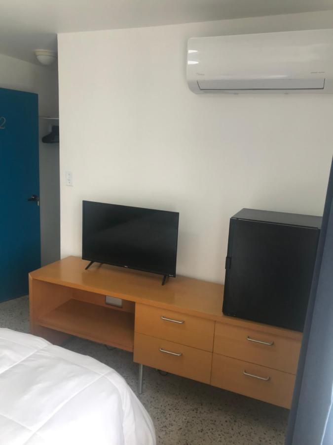 Isla Verde Inn サンジョアン エクステリア 写真