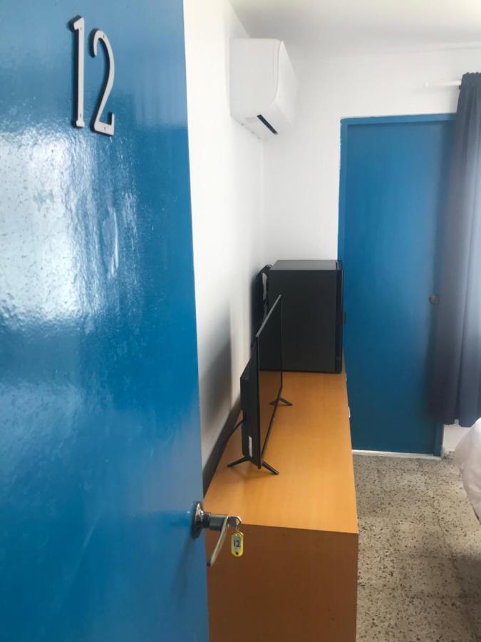 Isla Verde Inn サンジョアン エクステリア 写真
