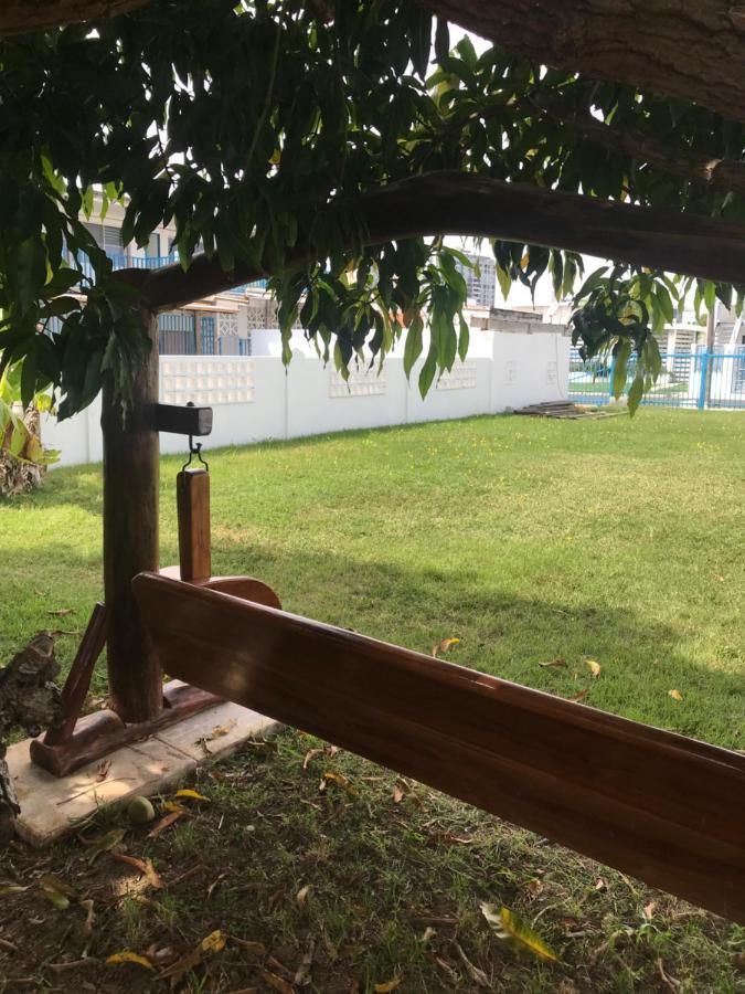 Isla Verde Inn サンジョアン エクステリア 写真